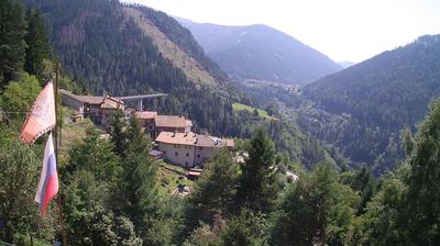 immagine della webcam nei dintorni di Caldaro sulla Strada del Vino: webcam Sover