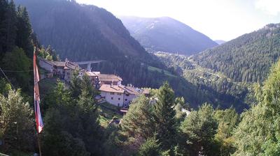 immagine della webcam nei dintorni di Aldino: webcam Sover