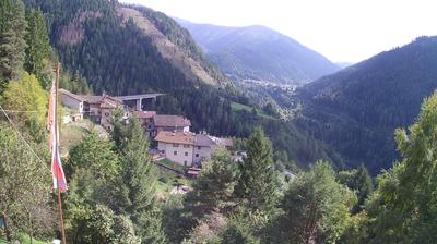 immagine della webcam nei dintorni di Panchià: webcam Sover