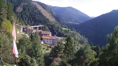 immagine della webcam nei dintorni di Aldino: webcam Sover