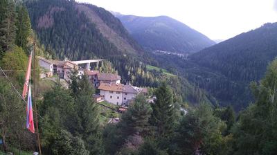 immagine della webcam nei dintorni di Panchià: webcam Sover