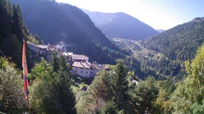 immagine della webcam nei dintorni di Cortaccia sulla Strada del Vino: webcam Sover