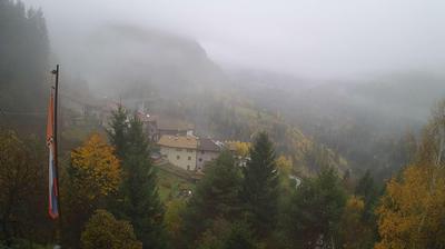 immagine della webcam nei dintorni di Baselga di Pinè: webcam Sover