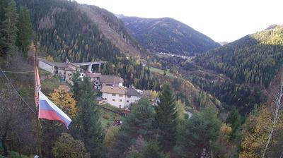 immagine della webcam nei dintorni di Tesero: webcam Sover