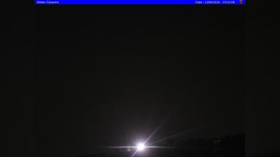 immagine della webcam nei dintorni di Biella: webcam Caravino
