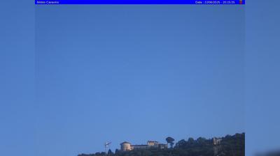 immagine della webcam nei dintorni di Brosso: webcam Caravino