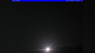 immagine della webcam nei dintorni di Muzzano: webcam Caravino