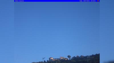 immagine della webcam nei dintorni di Biella: webcam Caravino