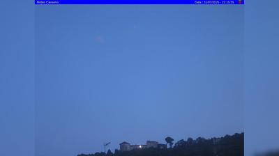 immagine della webcam nei dintorni di Parella: webcam Caravino