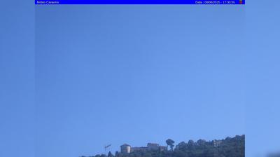 immagine della webcam nei dintorni di Brosso: webcam Caravino