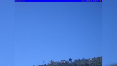immagine della webcam nei dintorni di Biella: webcam Caravino