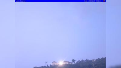 immagine della webcam nei dintorni di Verrone: webcam Caravino