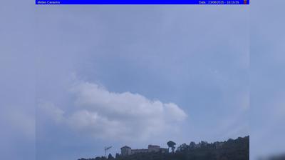 immagine della webcam nei dintorni di Vialfrè: webcam Caravino