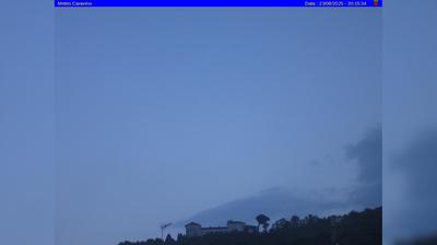 immagine della webcam nei dintorni di Ivrea: webcam Caravino