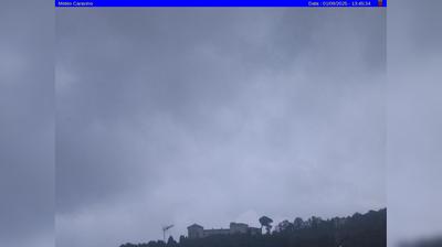 immagine della webcam nei dintorni di Muzzano: webcam Caravino