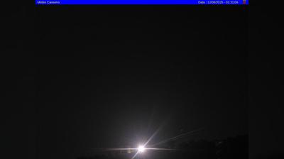immagine della webcam nei dintorni di Biella: webcam Caravino