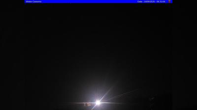 immagine della webcam nei dintorni di Parella: webcam Caravino
