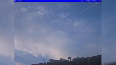 immagine della webcam nei dintorni di Vialfrè: webcam Caravino