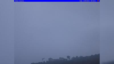 immagine della webcam nei dintorni di Zubiena: webcam Caravino