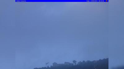 immagine della webcam nei dintorni di Brosso: webcam Caravino