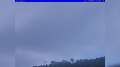 immagine della webcam nei dintorni di Alice Superiore: webcam Caravino