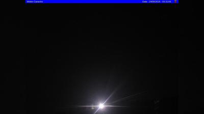 immagine della webcam nei dintorni di Ponderano: webcam Caravino