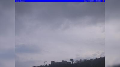 immagine della webcam nei dintorni di Vialfrè: webcam Caravino