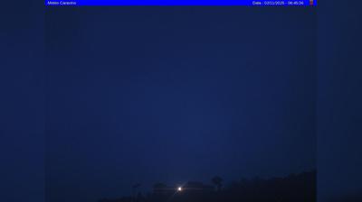 immagine della webcam nei dintorni di Parella: webcam Caravino