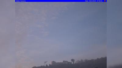 immagine della webcam nei dintorni di Viverone: webcam Caravino