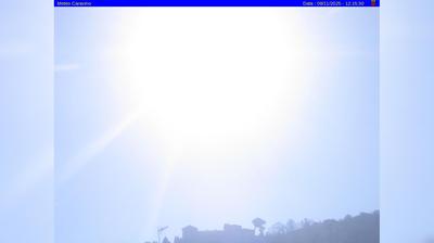 immagine della webcam nei dintorni di Alice Superiore: webcam Caravino