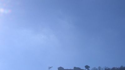 immagine della webcam nei dintorni di Verrone: webcam Caravino