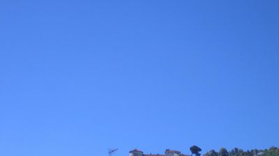 immagine della webcam nei dintorni di Viverone: webcam Caravino