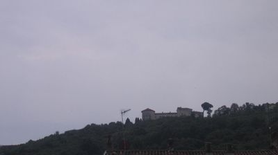 immagine della webcam nei dintorni di Brosso: webcam Caravino
