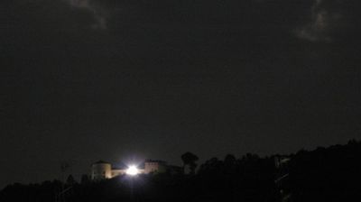 immagine della webcam nei dintorni di Zubiena: webcam Caravino