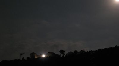 immagine della webcam nei dintorni di Verrone: webcam Caravino