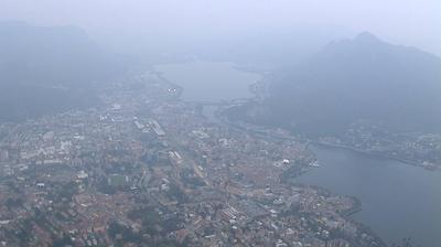 immagine della webcam nei dintorni di Malgrate: webcam Lecco