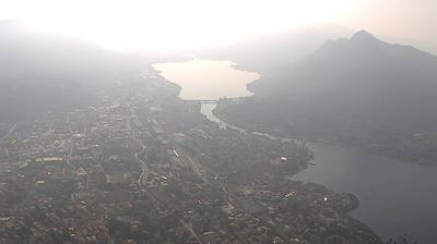 immagine della webcam nei dintorni di Moggio: webcam Lecco