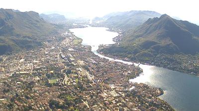 immagine della webcam nei dintorni di Piani di Bobbio: webcam Lecco