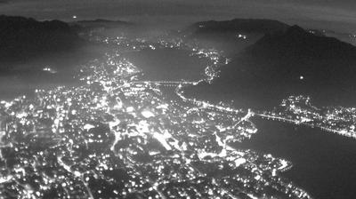 immagine della webcam nei dintorni di Barzio: webcam Lecco