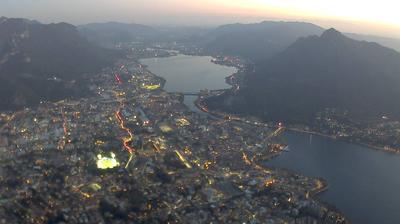 immagine della webcam nei dintorni di Valtorta: webcam Lecco