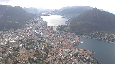 immagine della webcam nei dintorni di Piani Resinelli: webcam Lecco