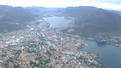 immagine della webcam nei dintorni di Palazzago: webcam Lecco
