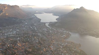 Preview delle webcam di Lecco