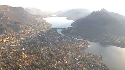 immagine della webcam nei dintorni di Almenno San Salvatore: webcam Lecco