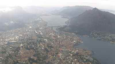immagine della webcam nei dintorni di Piani di Bobbio: webcam Lecco