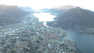 immagine della webcam nei dintorni di Almenno San Salvatore: webcam Lecco