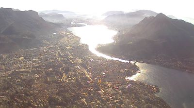 immagine della webcam nei dintorni di Monte Marenzo: webcam Lecco