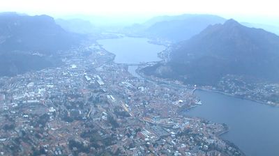 immagine della webcam nei dintorni di Sormano: webcam Lecco