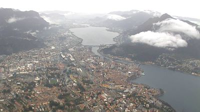 immagine della webcam nei dintorni di Barzio: webcam Lecco