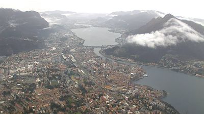 immagine della webcam nei dintorni di Barzio: webcam Lecco